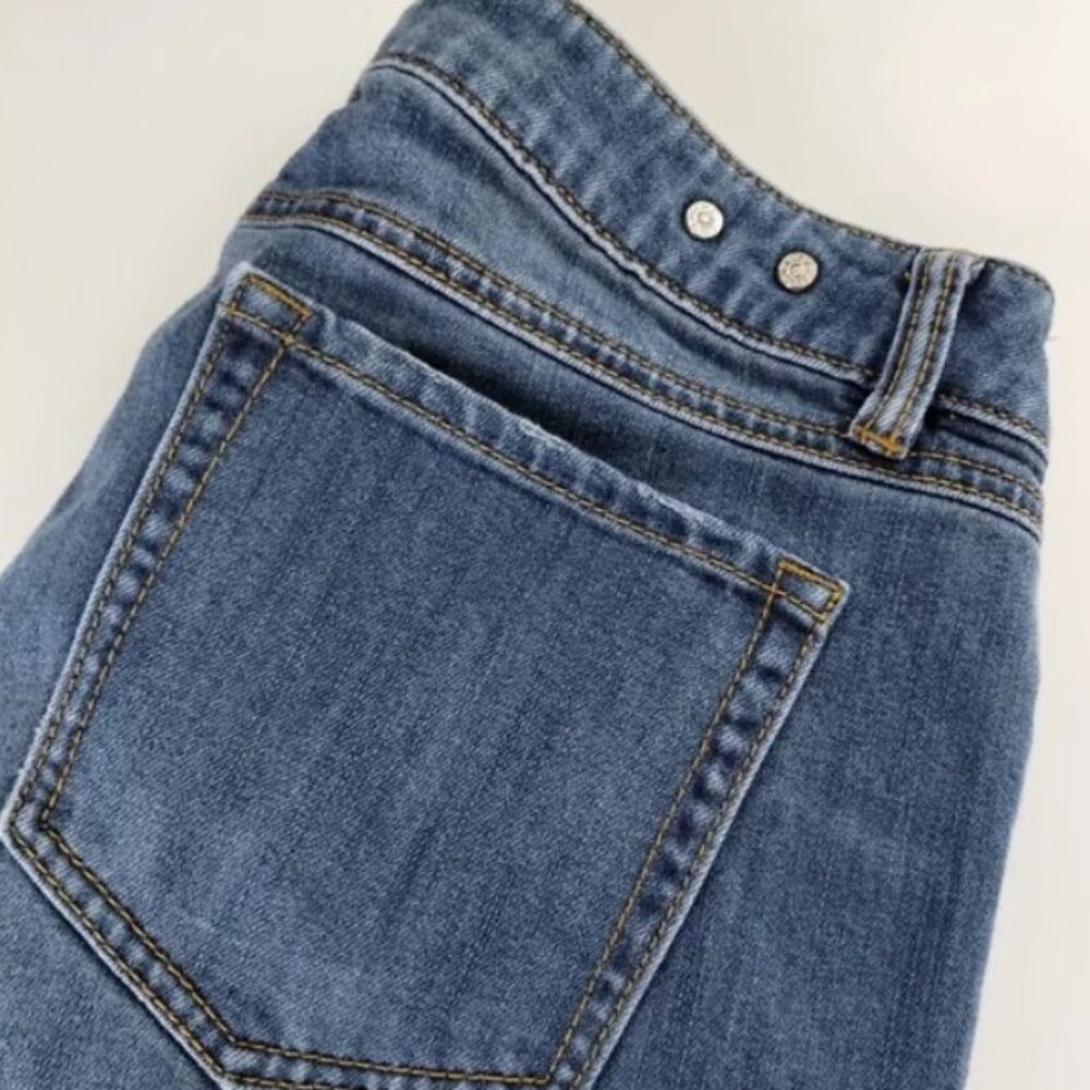 Cabi women's straight leg jeans size 10